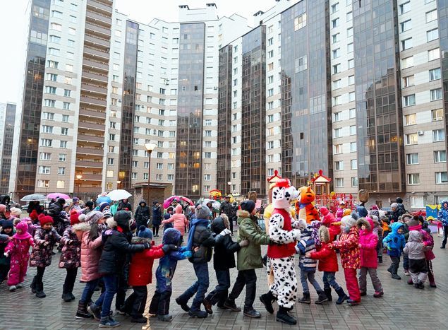 Фото предоставлено пресс-службой Группа «Эталон»